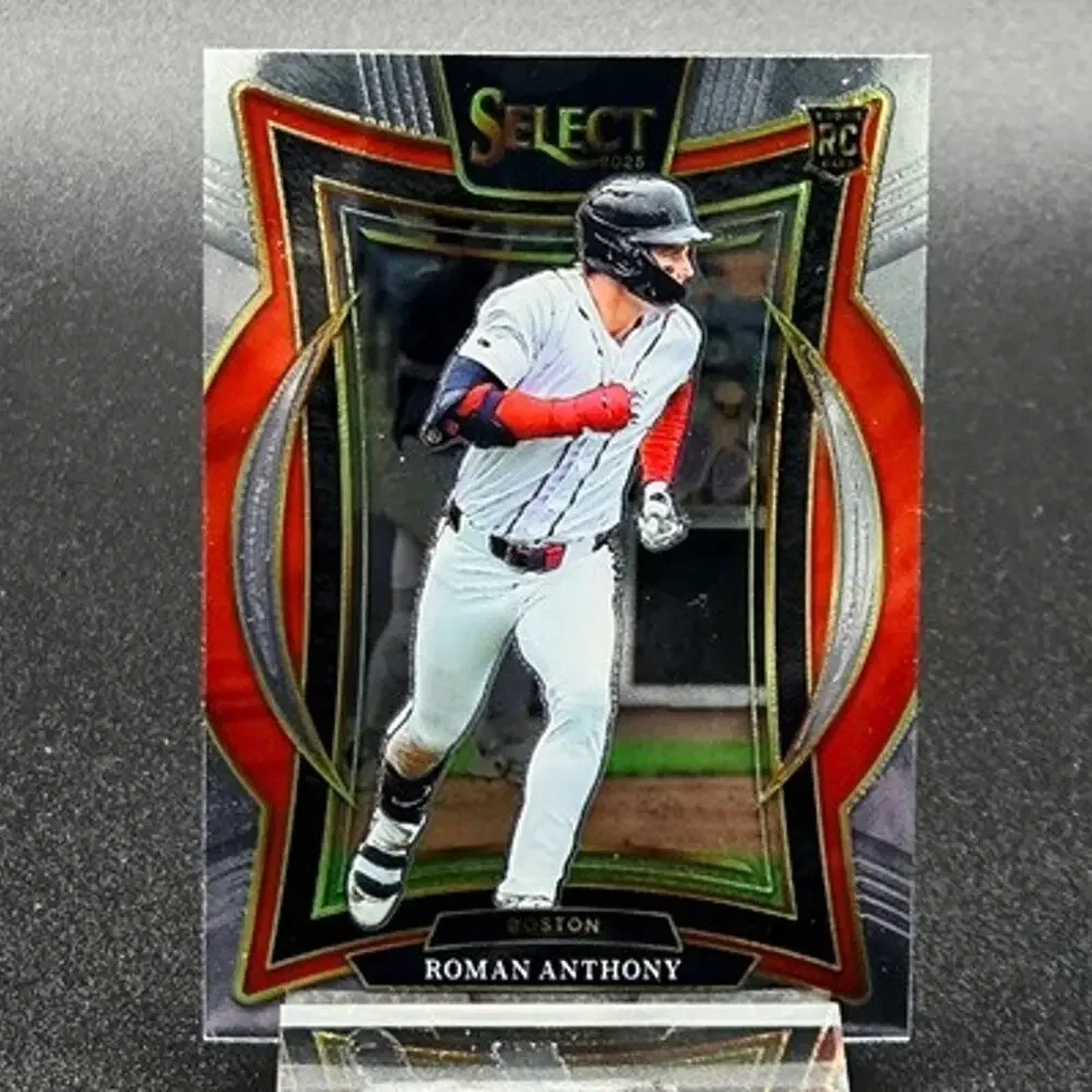 Roman Anthony Prospect Domination Select RC Boston Red Sox Top Prospect - Picture 4 of 5